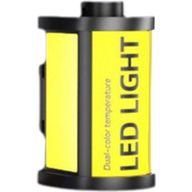 Typecat LED Light 3 Color Temperature Camera Lens
