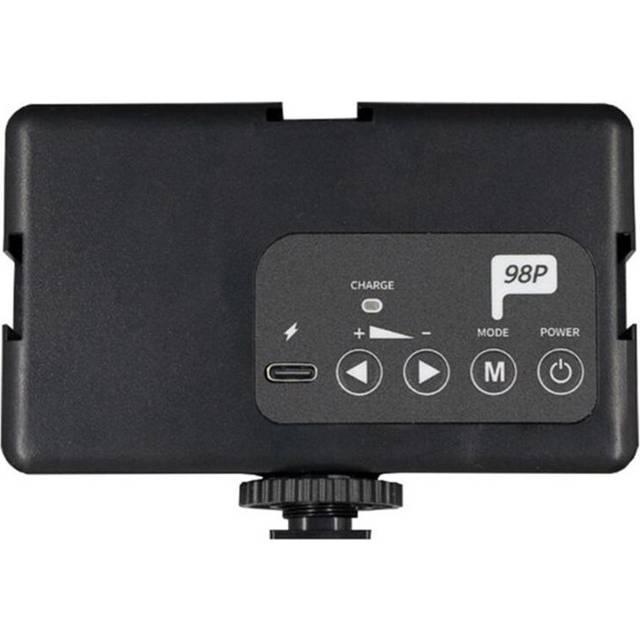 Camera LED Fill Light 3 Color Adjustable