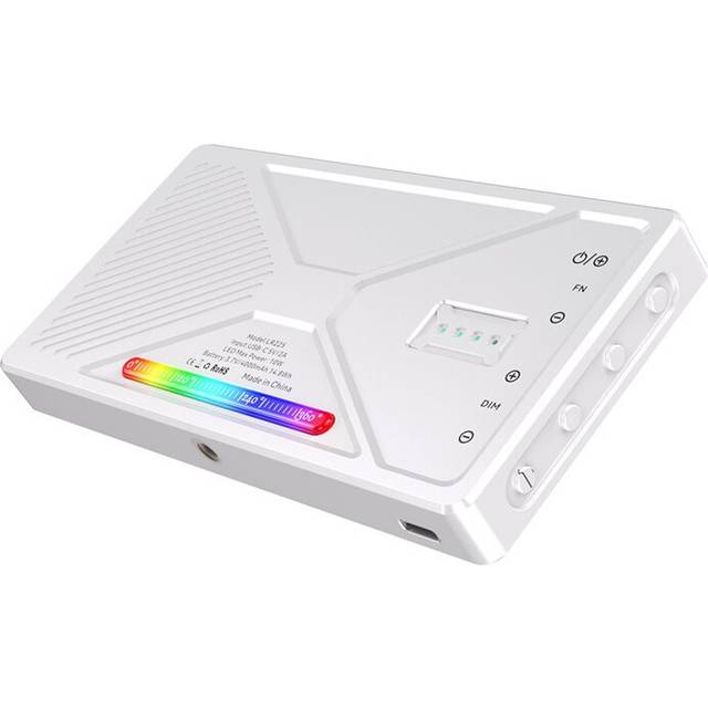RGB LED Video Light Portable Camera Light