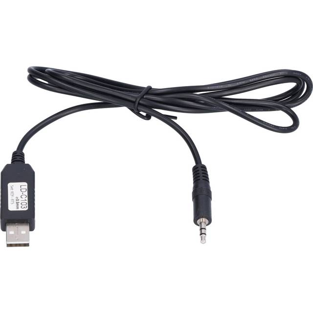 USB TTL Kabelgrænseflade TRRS Radioprogram