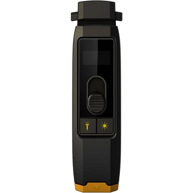 Fiber Optic Identifier Automatically Detect Signal Frequency