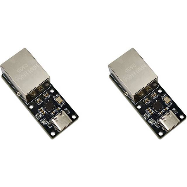 CH397A USB-C to RJ45 Ethernet Module