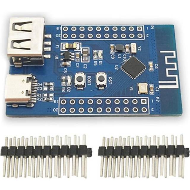 Typecat 5.3 RF2.4G Microcontroller Multifunction Portable RISC-V Module