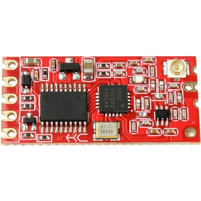 HC-12 Wireless Serial Communication Module