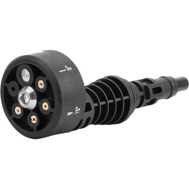 6 In1 Multi-Functional High Pressure Cleaner Nozzle