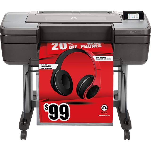 HP DesignJet Z6 PostScript Printer