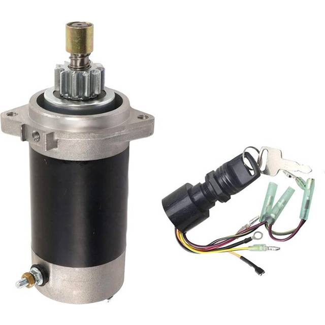 Typecat Boat Outboard Engine Motor Ignition Kit