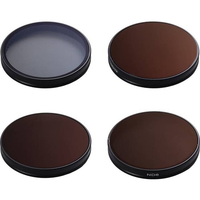 ND CPL Filter Set Polarizing Lens Kit