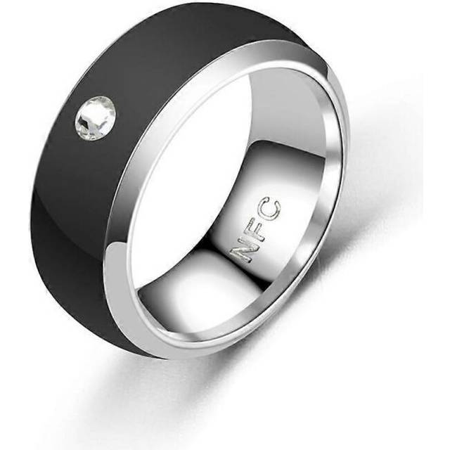 NFC Multifunctional Waterproof Intelligent Rings