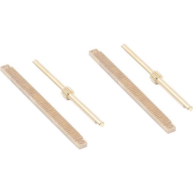 Astronomical Telescope Focuser Rack Shaft Set