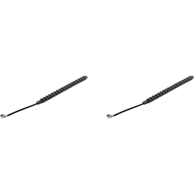 High-Efficiency Spring Antenna Wireless Module