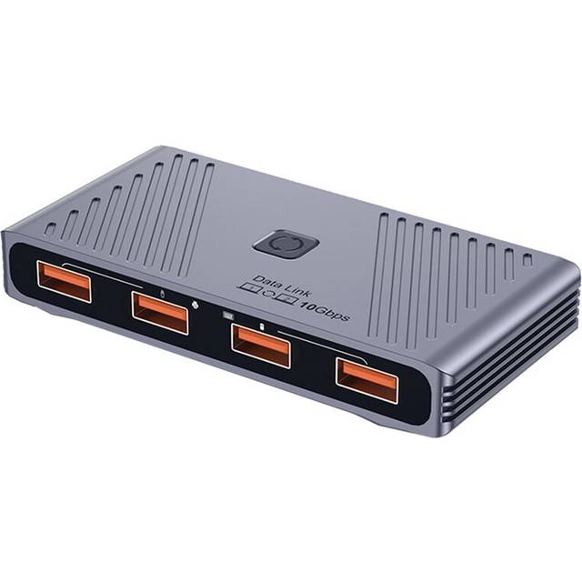 USB 3.0 2 Computer Sharing Switcher