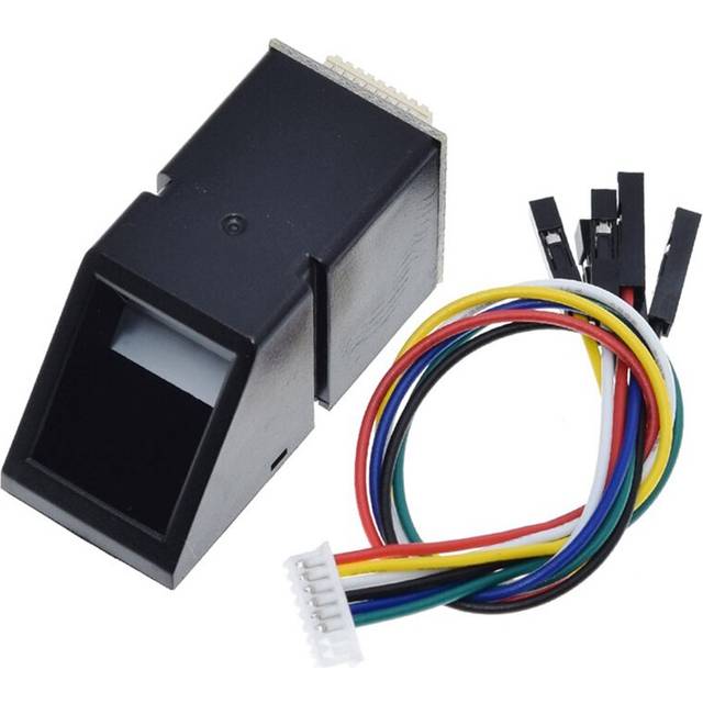 Kepptory AS608 TZT Fingerprint Reader Sensor Module