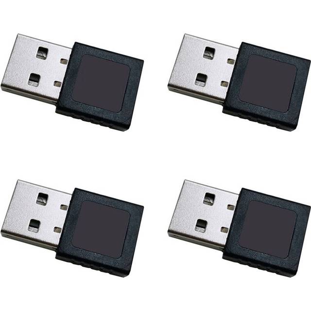 4X USB Fingerprint Reader Module