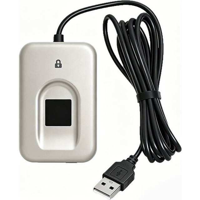 Windows Hello 10 11 Biometric Fingerprint Login USB Reader Module
