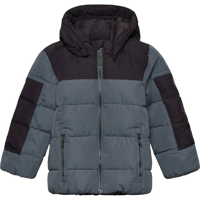 Color Kids Quilt Jacket - Multi/Patterned