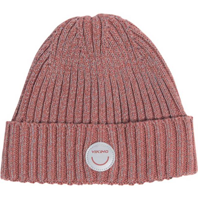 Viking Fun Reflex Mütze - Rosa