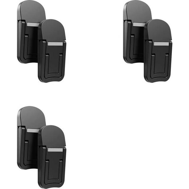 Zandona 6Pcs Portable Laptop Stand Computer Riser