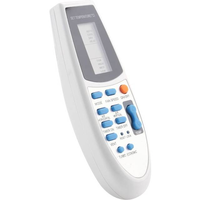 Typecat Remote Control for Air Conditioner YORK R91 BGCE R92 BGCE R92