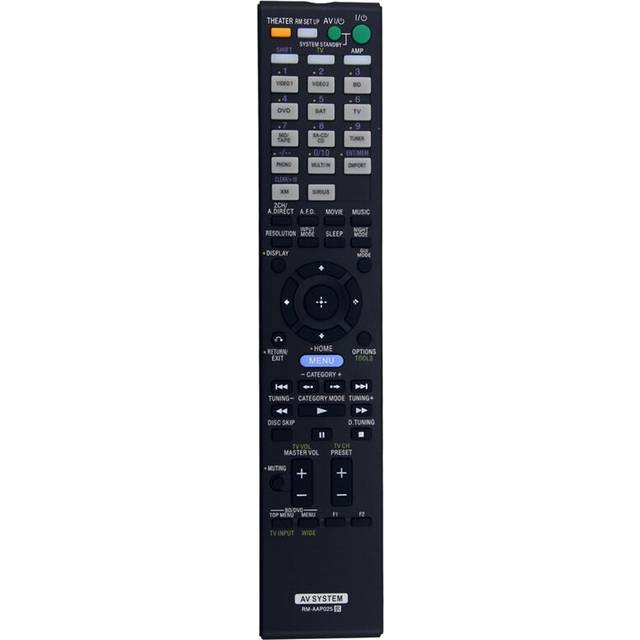 Exogio RM-AAP025 Replacement AV Receiver System