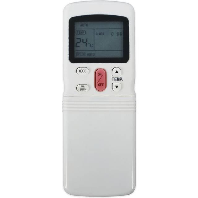 Typecat Air Conditioning Remote Control Replacement Midea R11HG-E