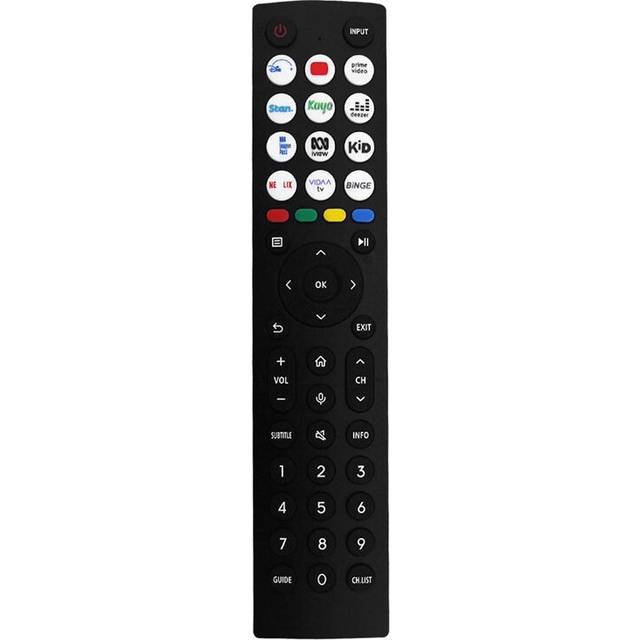 Exogio ERF2R36H Remote Control Android LED