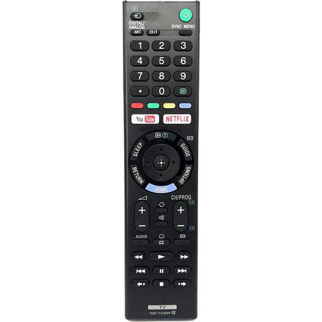 Typecat RMT-TX300P Remote Control