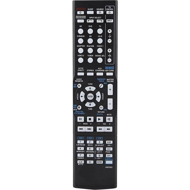Typecat Pro AXD7622 Replace Remote Control