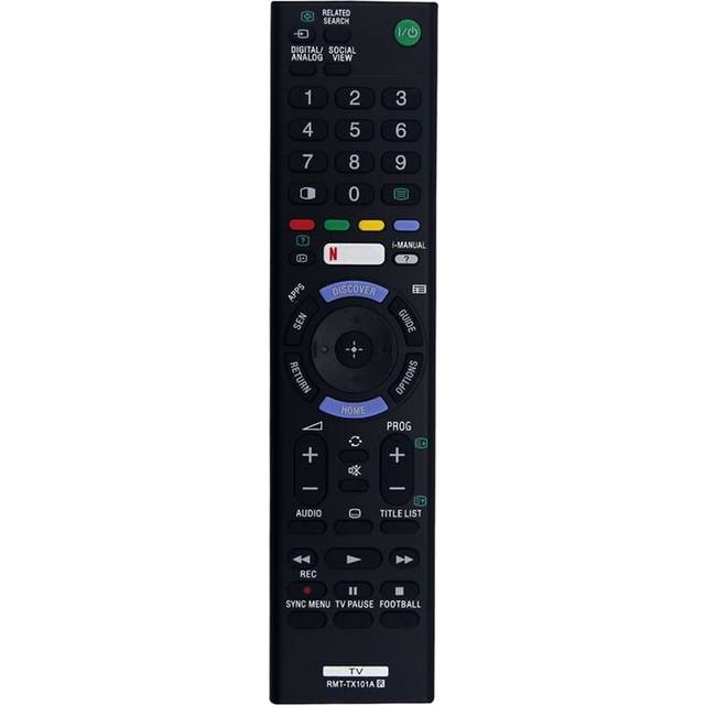 Exogio RMT-TX101A Replacement TV Remote Control