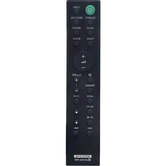 Typecat RMT-AH412U Remote Control