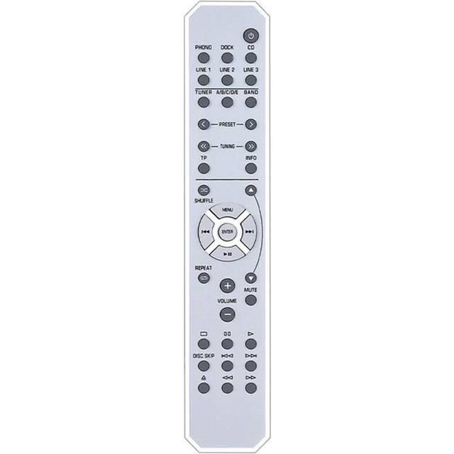 Kepptory RAS5 WV50010 Remote Control Audio Amplifier