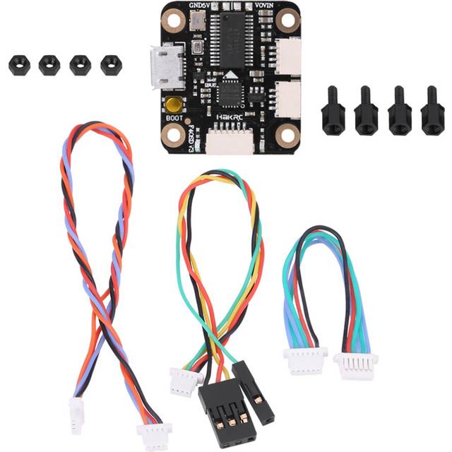 Flight Controller Stack FPV Freestyle Droner