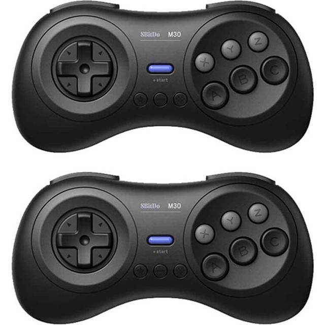 8Bitdo Bitdo M30 Controller Gamepad Black