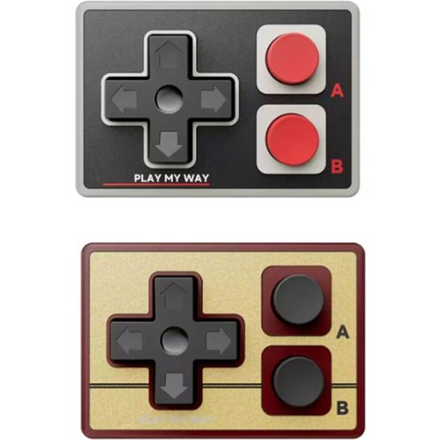 Multi-Function Gamepads Pocket Controller