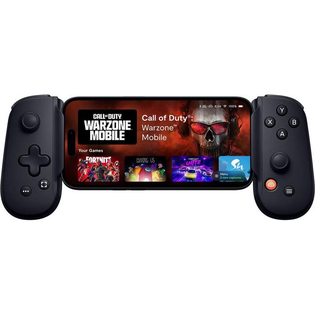 Backbone One Controller Lightning 2nd Generation