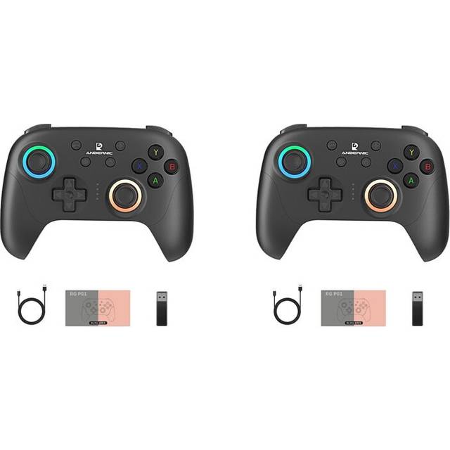 ANBERNIC RGP01 Gamepad Wireless Game Controller