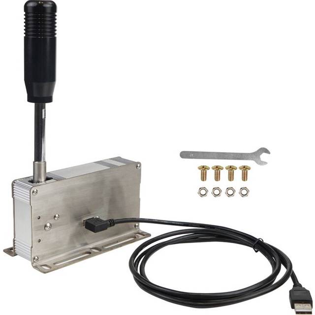 Typecat PC USB Sim Racing Games Sequential Shifter H Gear Shift