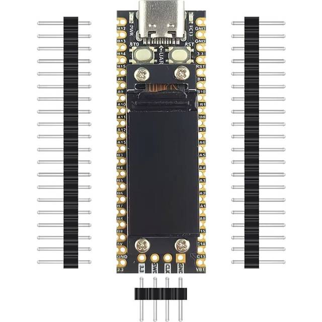 Typecat STM32F103C8T6 Development Board 0.96 Inch TFT LCD Screen Display