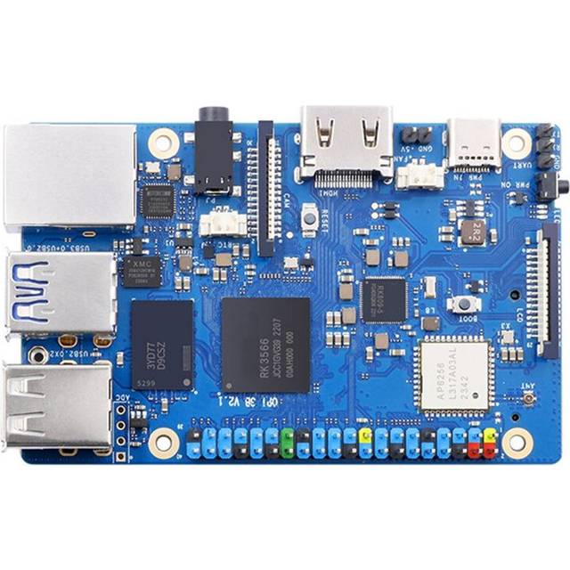 Typecat Orange Pi 3B Development Board Module 4GB