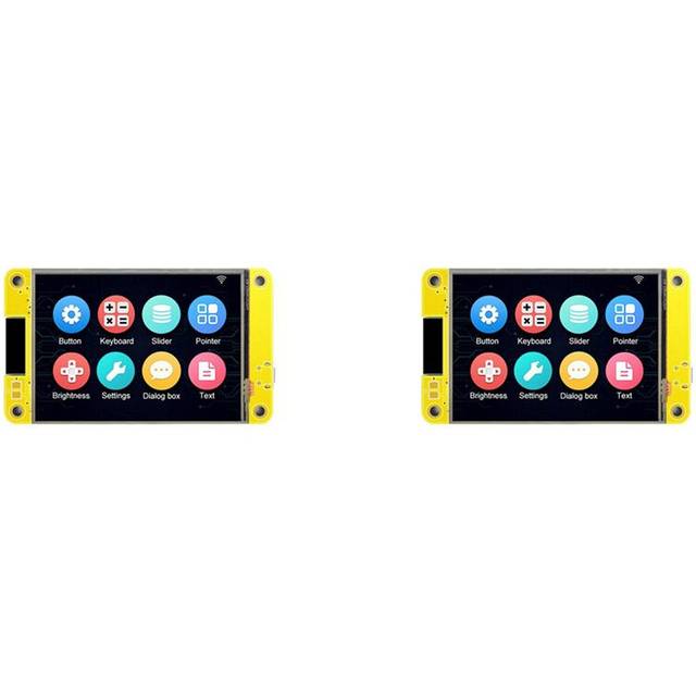 Typecat ESP32 Development Board WiFi 2.8 Inch