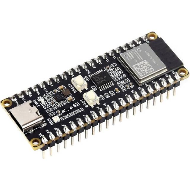 Typecat ESP32-C6-M Development Board WiFi 6 Microcontroller
