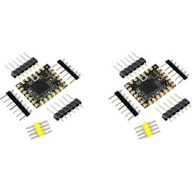 Torribaly Raspberry Pi Stamp Hole Development Board RP2040-Core-A