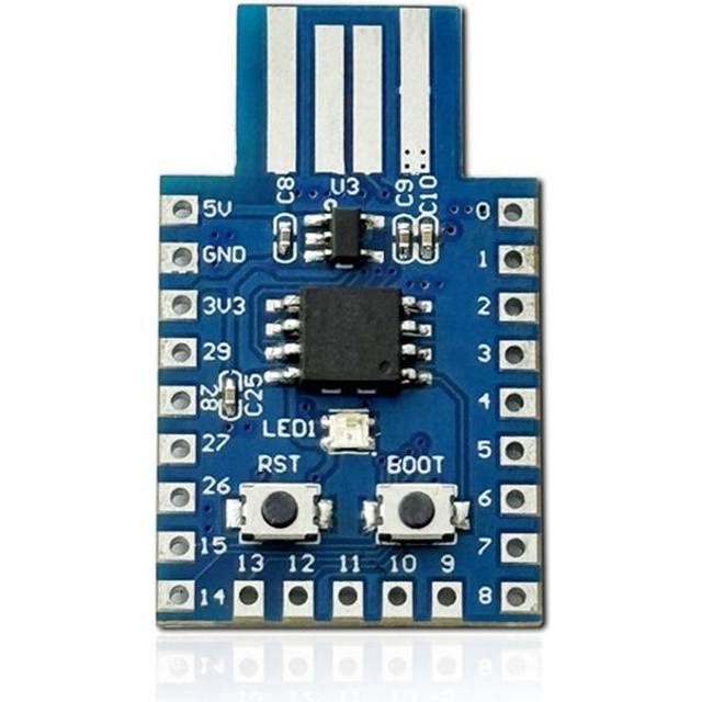 Typecat Raspberry Pi Microcontroller Development Board RP2040