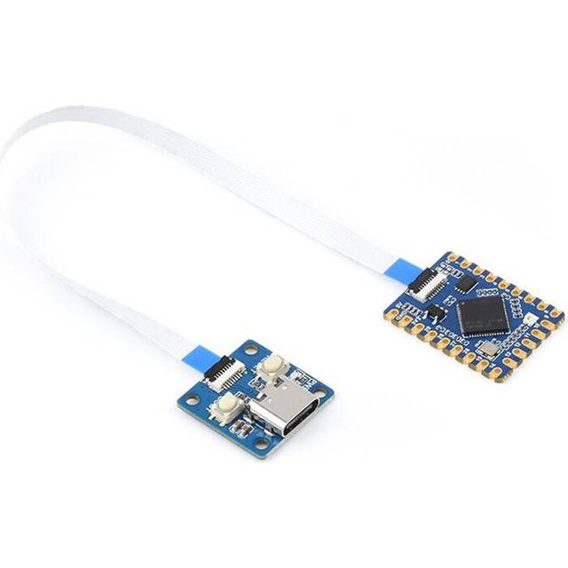 Typecat Raspberry Pi RP2040 Development Board with USB Adapter
