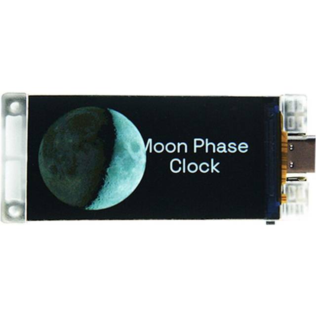 Kepptory 1.9 Inch TFT Color Screen Module