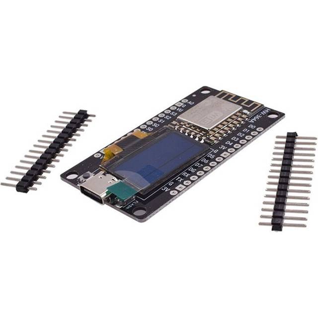 Typecat ESP8266 Development Board 0.96 Inch OLED Display