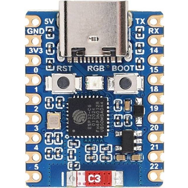 Typecat ESP32 C6 Zero Development Board WiFi 6 Module