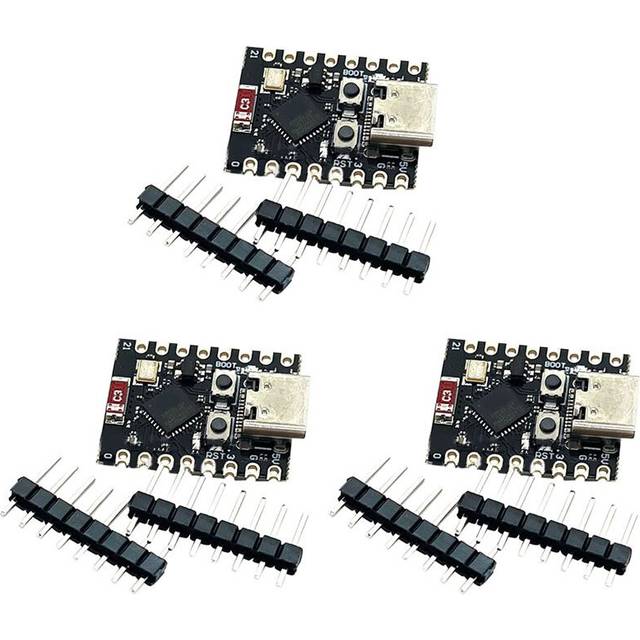 Exogio ESP32 C3 Development Board Module