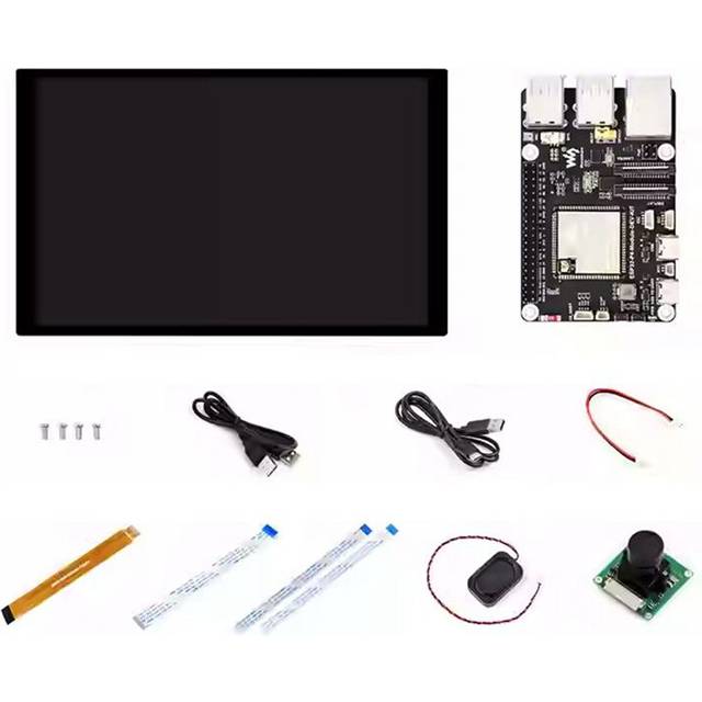 Exogio ESP32-P4-Module Development Board 10.1 Inch Touchscreen Speaker