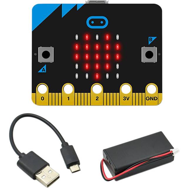 Typecat Micro Bit V1.5 Development Board Car Kit